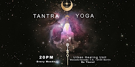 Tantra Yoga tickets