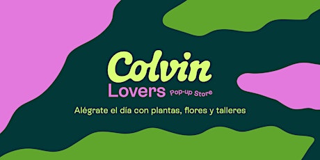 Imagen principal de Colvin Lovers pop-up store. Barcelona - 1, 2 y 3 de abril.