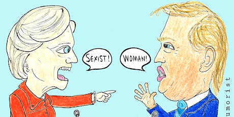 Election Roast: Hillary vs Donald primary image