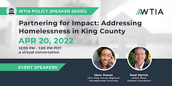 Partnering for Impact: Addressing Homelessness in King County