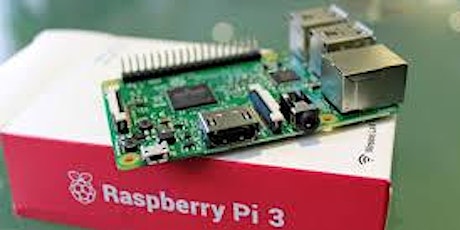 Build Lab - Raspberry Pi primary image
