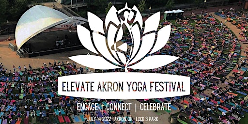 9th Elevate Akron Yoga Festival