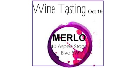 Wine Tasting at Merlo primary image