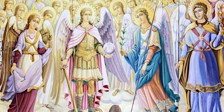 Angelic Sanctum: A spiritual gathering with Angels