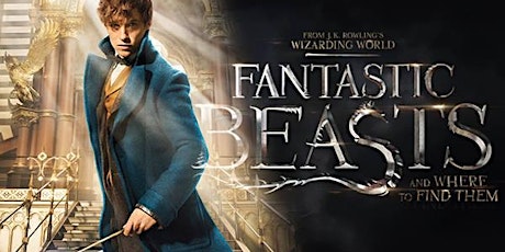 Fantastic Beasts and Where to Find Them - Fundraise for Toc H SA! primary image