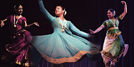 Celebrate Diwali, the Indian New Year, with Beautiful Kathak Culture primary image