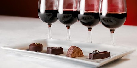 Chocolate & Wine Pairing primary image