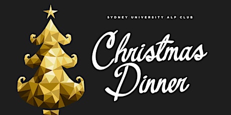 Sydney University ALP Club Christmas Dinner primary image