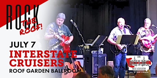 Rock the Roof: Interstate Cruisers