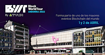 BLOCK WORLD TOUR ANDORRA 2022