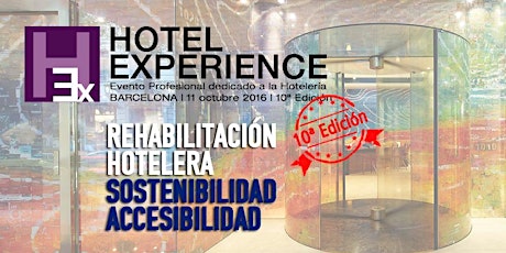 Imagen principal de HOTEL EXPERIENCE 10 #HEX10