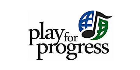 Play For Progress Fundraiser primary image