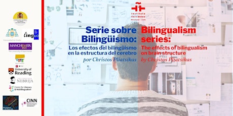 The effects of bilingualism on brain structure tickets