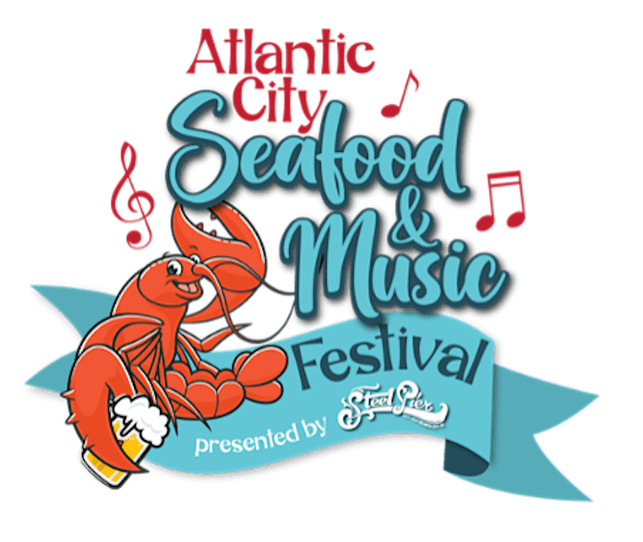 Atlantic City Seafood and Music Festival image