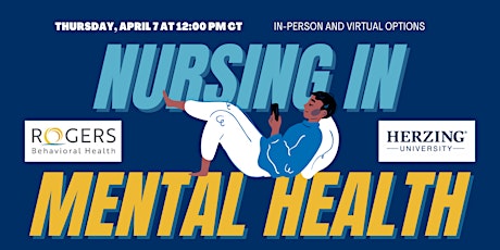 Nursing in the Mental Health Field primary image