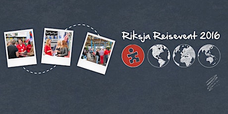 Riksja Reisevent 2016