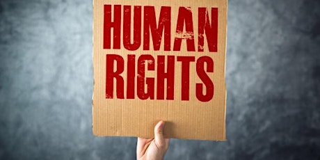Speaking Up for Human Rights primary image