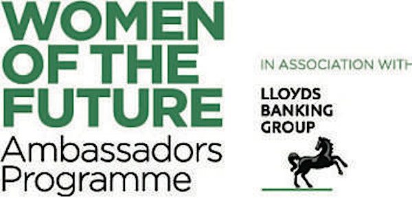 Women of the Future - Careers Now -										Striding Out Event