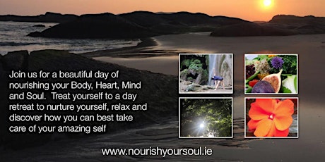 Nourish Your Soul - One Day Retreat primary image