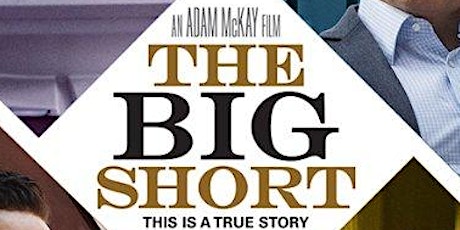 Film Screening: The Big Short primary image