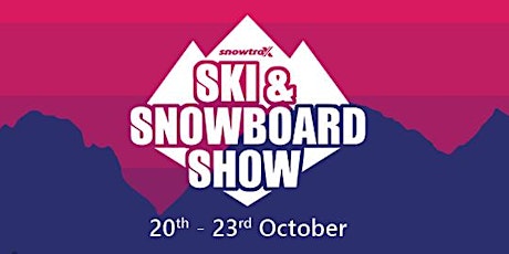 Image principale de Snowtrax Ski and Snowboard Show