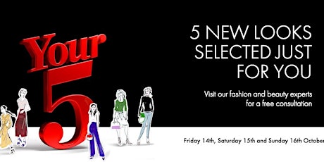Your 5 Returns to Cabot Circus This Autumn primary image