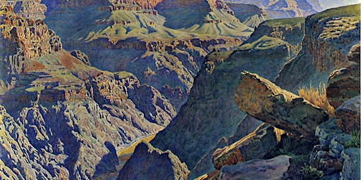 Gunnar Widforss–Painter of the National Parks