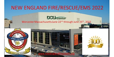 New England Fire/Rescue/EMS Expo 2022 primary image