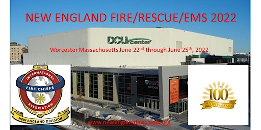 New England Fire/Rescue/EMS Expo 2022