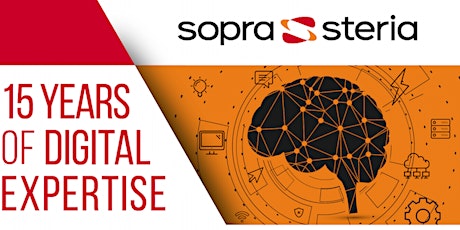 Image principale de 15 Years Sopra Steria