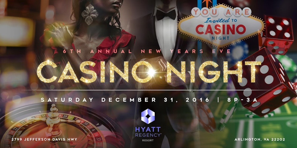 Northwood casino new years eve