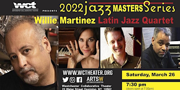 Willie Martinez Latin Jazz