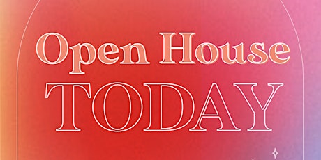 Open House Sunday - Open Dag Zondag tickets