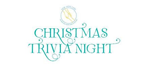 New Hope Care Christmas Trivia Night primary image