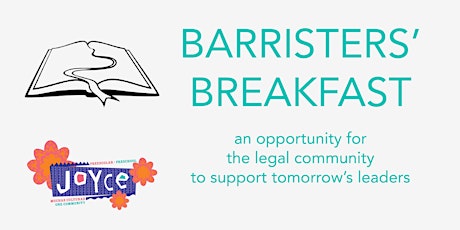 Barristers' Breakfast 2016 primary image