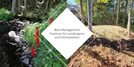 Hauptbild für Best Management Practices for Landscapers and Homeowners