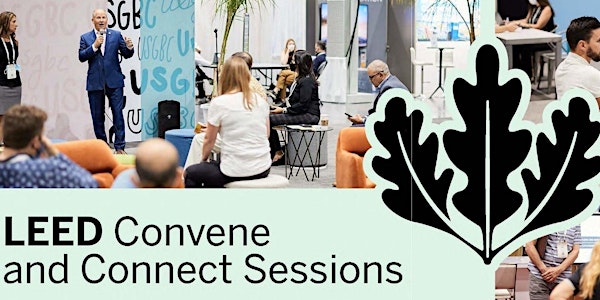 LEED Convene and Connect: Twin Cities