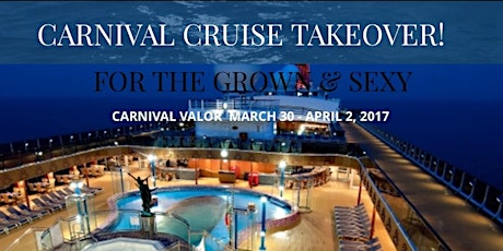 Carnival Cruise Takeover! primary image