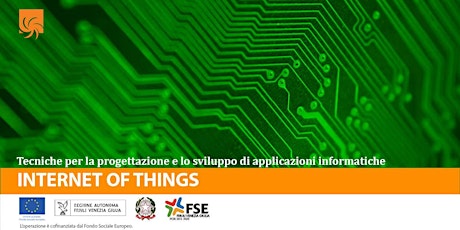 Immagine principale di Presentazione corso IFTS Internet Of Things 