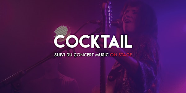 Cocktail & concert Music On Stage