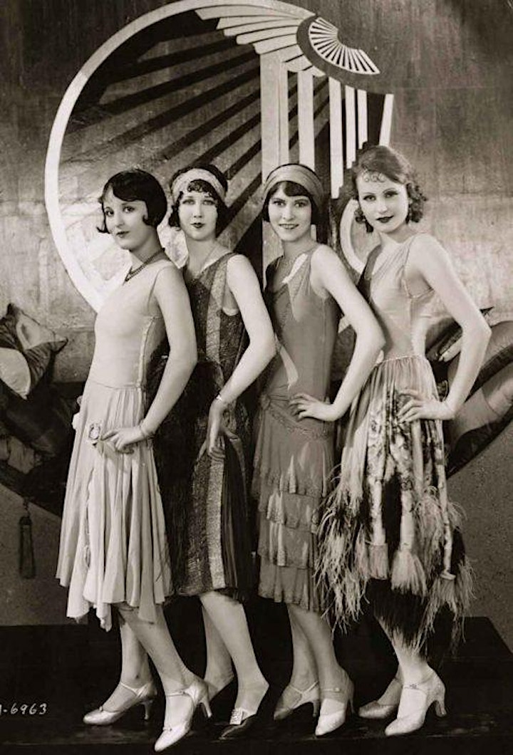 Lindsey Vonn Foundation Fellas & Flappers 1920s Gala image