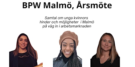 BPW Malmö Årsmöte primary image