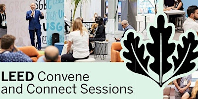 LEED Convene and Connect: Washington DC
