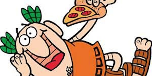 Pizza Party Raffle