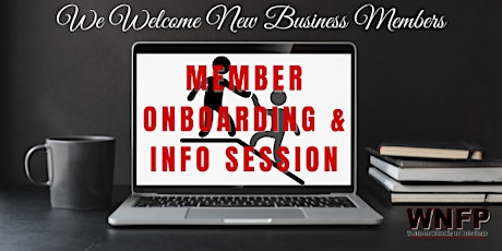 Member Onboarding & Information Session (Business Organization) tickets