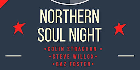 Northern Soul Night at Pittodrie Stadium tickets