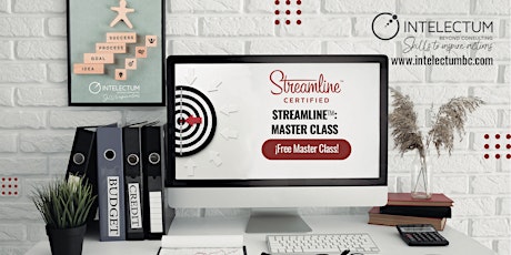 Streamline™ Master Class entradas