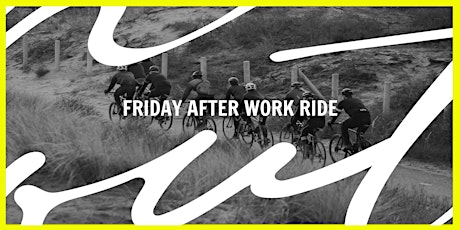 En Route Cycling Cafe |Friday After Work Ride | 90min tickets