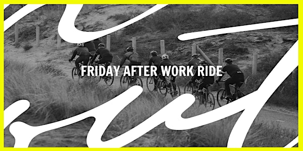 En Route Cycling Cafe |Friday After Work Ride | 90min