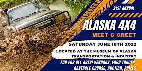 Alaska 4x4 Meet & Greet tickets